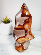 Load image into Gallery viewer, Polychrome Jasper Flame
