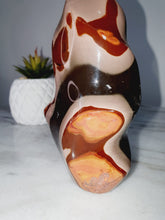 Load image into Gallery viewer, Polychrome Jasper Flame

