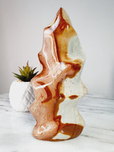 Load image into Gallery viewer, Polychrome Jasper Flame
