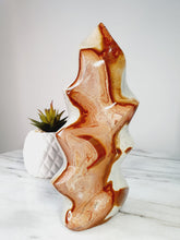 Load image into Gallery viewer, Polychrome Jasper Flame
