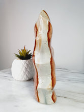 Load image into Gallery viewer, Polychrome Jasper Flame
