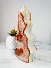Load image into Gallery viewer, Polychrome Jasper Flame
