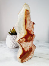 Load image into Gallery viewer, Polychrome Jasper Flame
