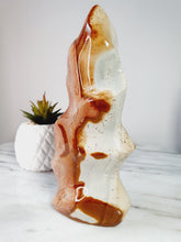 Load image into Gallery viewer, Polychrome Jasper Flame
