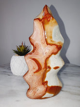 Load image into Gallery viewer, Polychrome Jasper Flame
