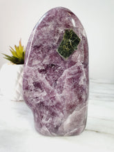 Load image into Gallery viewer, Extra Rare Anhydrilite X Dioptase Freeform
