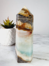 Load image into Gallery viewer, Amazonite Tower
