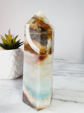 Load image into Gallery viewer, Amazonite Tower
