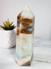Load image into Gallery viewer, Amazonite Tower
