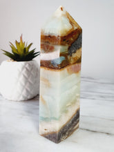 Load image into Gallery viewer, Amazonite Tower
