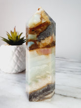 Load image into Gallery viewer, Amazonite Tower
