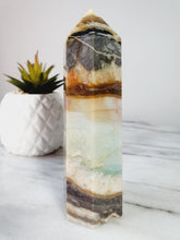 Load image into Gallery viewer, Amazonite Tower
