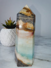 Load image into Gallery viewer, Amazonite Tower
