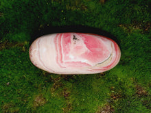 Load image into Gallery viewer, Argentinian Rhodochrosite Palm Stone

