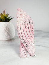 Load image into Gallery viewer, Peruvian Rhodonite Angel
