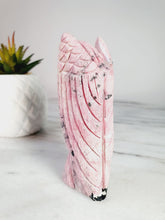 Load image into Gallery viewer, Peruvian Rhodonite Angel
