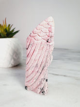 Load image into Gallery viewer, Peruvian Rhodonite Angel
