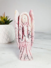 Load image into Gallery viewer, Peruvian Rhodonite Angel
