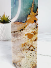 Load image into Gallery viewer, Super Unique Rainbow Fluorite Tower
