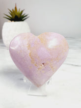 Load image into Gallery viewer, Phosphosiderite Heart #106
