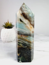 Load image into Gallery viewer, Amazonite Tower
