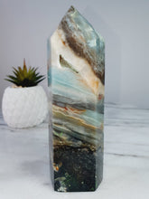 Load image into Gallery viewer, Amazonite Tower
