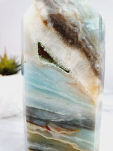 Load image into Gallery viewer, Amazonite Tower
