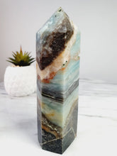 Load image into Gallery viewer, Amazonite Tower
