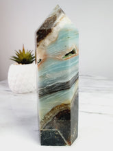 Load image into Gallery viewer, Amazonite Tower
