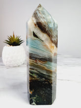 Load image into Gallery viewer, Amazonite Tower

