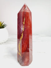 Load image into Gallery viewer, Mookaite Jasper Point
