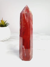 Load image into Gallery viewer, Mookaite Jasper Point
