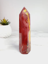 Load image into Gallery viewer, Mookaite Jasper Point
