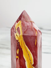 Load image into Gallery viewer, Mookaite Jasper Point
