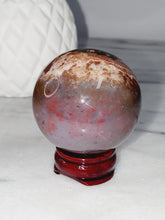 Load image into Gallery viewer, Ocean Jasper Sphere
