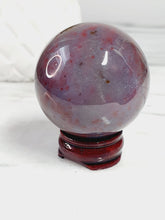 Load image into Gallery viewer, Ocean Jasper Sphere
