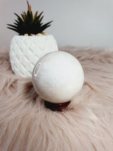 Load image into Gallery viewer, Flashy A Grade Moonstone Sphere
