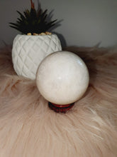 Load image into Gallery viewer, Flashy A Grade Moonstone Sphere
