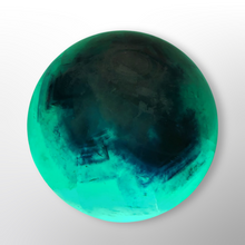 Load image into Gallery viewer, Rainbow Fluorite Sphere 353
