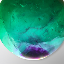 Load image into Gallery viewer, Rainbow Fluorite Sphere 353
