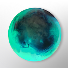 Load image into Gallery viewer, Rainbow Fluorite Sphere 353
