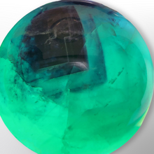 Load image into Gallery viewer, Rainbow Fluorite Sphere 353
