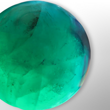 Load image into Gallery viewer, Rainbow Fluorite Sphere 353

