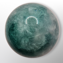 Load image into Gallery viewer, Rainbow Fluorite Sphere 353

