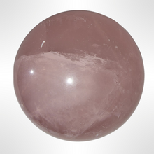 Load image into Gallery viewer, Star Rose Quartz Sphere 429
