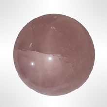 Load image into Gallery viewer, Star Rose Quartz Sphere 429
