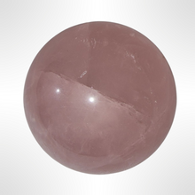 Load image into Gallery viewer, Star Rose Quartz Sphere 429
