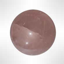 Load image into Gallery viewer, Star Rose Quartz Sphere 429
