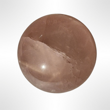 Load image into Gallery viewer, Star Rose Quartz Sphere 429
