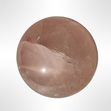 Load image into Gallery viewer, Star Rose Quartz Sphere 429
